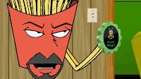 Click to watch 'Buddy Nugget' (popup) Aqua Teen Hunger Force
